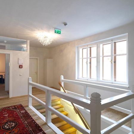 Ferienappartements Oberstbergmeisteramt Оберфеллах Екстер'єр фото