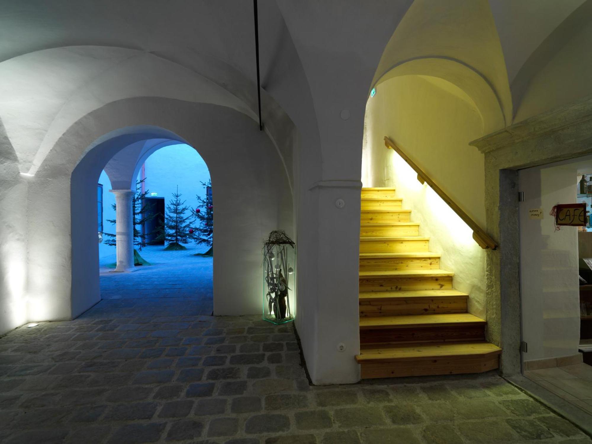 Ferienappartements Oberstbergmeisteramt Оберфеллах Екстер'єр фото