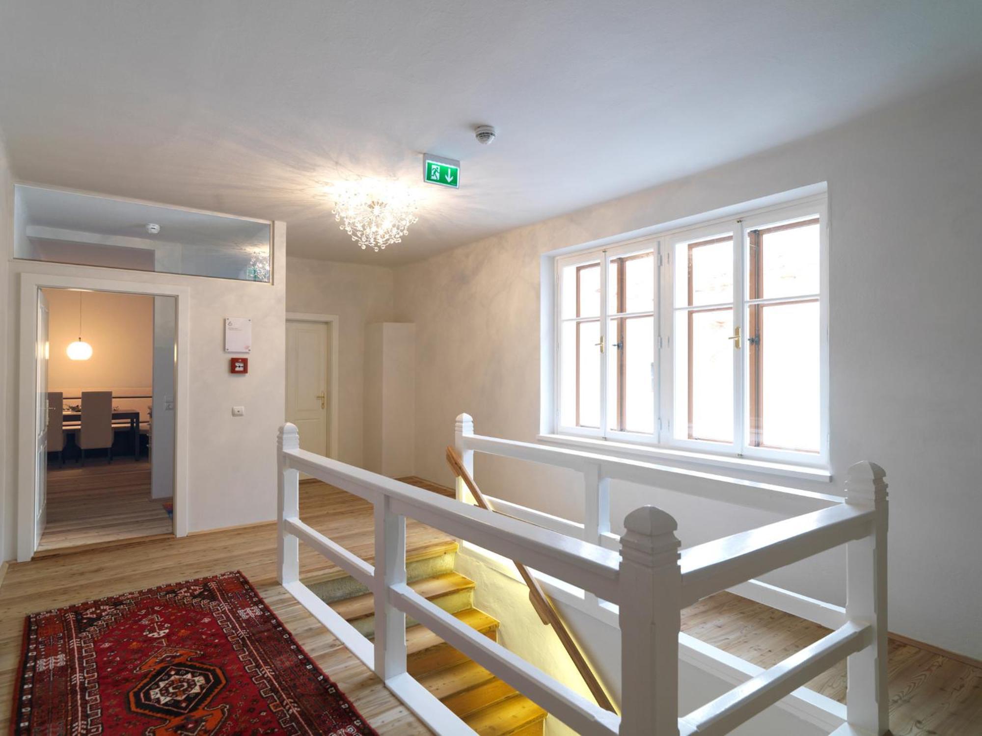 Ferienappartements Oberstbergmeisteramt Оберфеллах Екстер'єр фото
