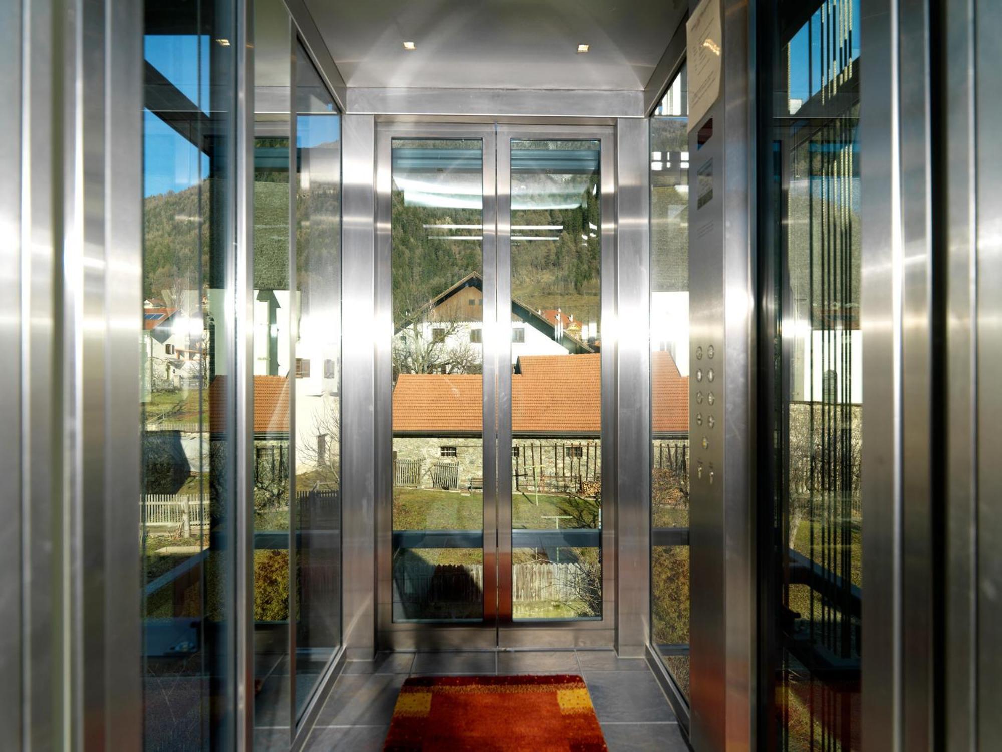 Ferienappartements Oberstbergmeisteramt Оберфеллах Екстер'єр фото