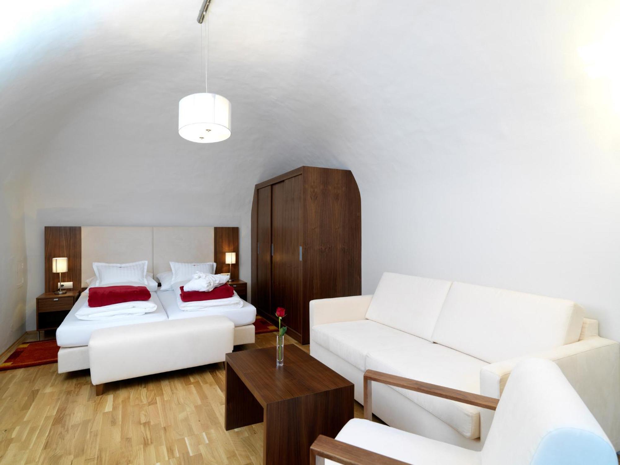 Ferienappartements Oberstbergmeisteramt Оберфеллах Екстер'єр фото