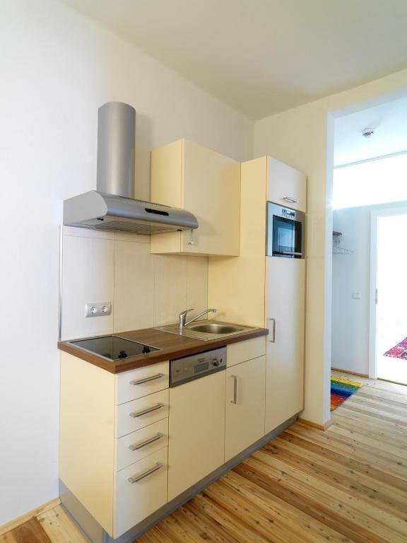 Ferienappartements Oberstbergmeisteramt Оберфеллах Екстер'єр фото