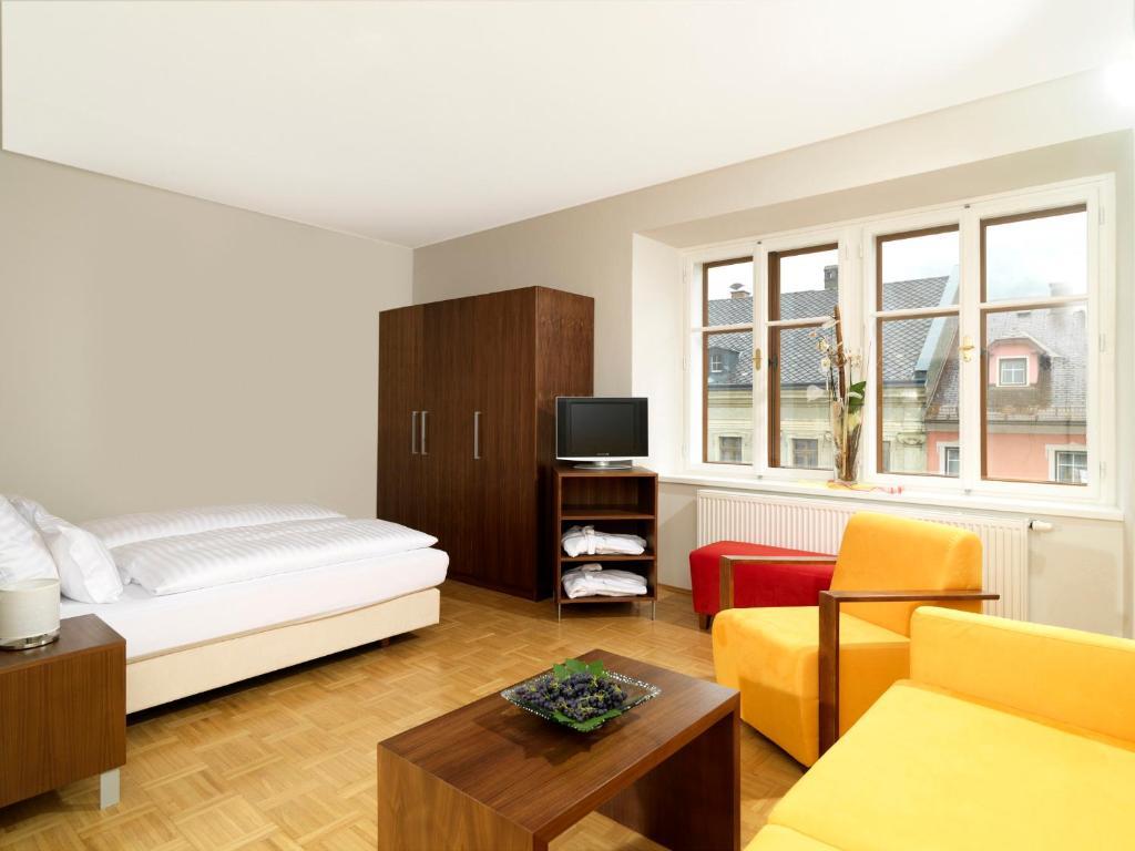 Ferienappartements Oberstbergmeisteramt Оберфеллах Екстер'єр фото