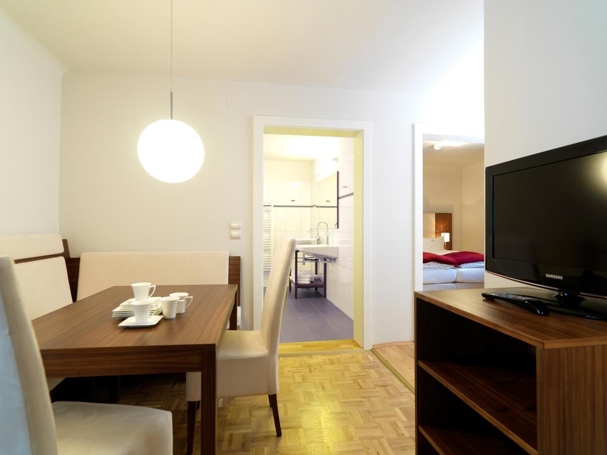 Ferienappartements Oberstbergmeisteramt Оберфеллах Екстер'єр фото