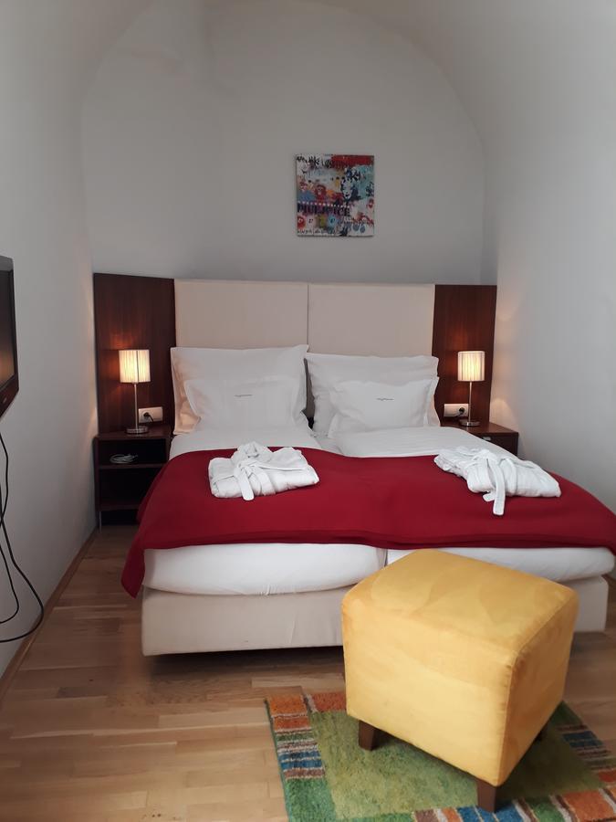 Ferienappartements Oberstbergmeisteramt Оберфеллах Екстер'єр фото